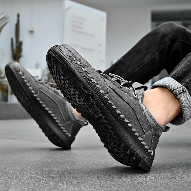 Moda în aer liber, bărbați, pantofi, pantofi, pantofi anti-alunecos, pantofi confortabili, casual, pentru bărbați