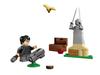 Klocki lego harry potter 30706 lekcja quidditcha 6+ (elementy: 27)