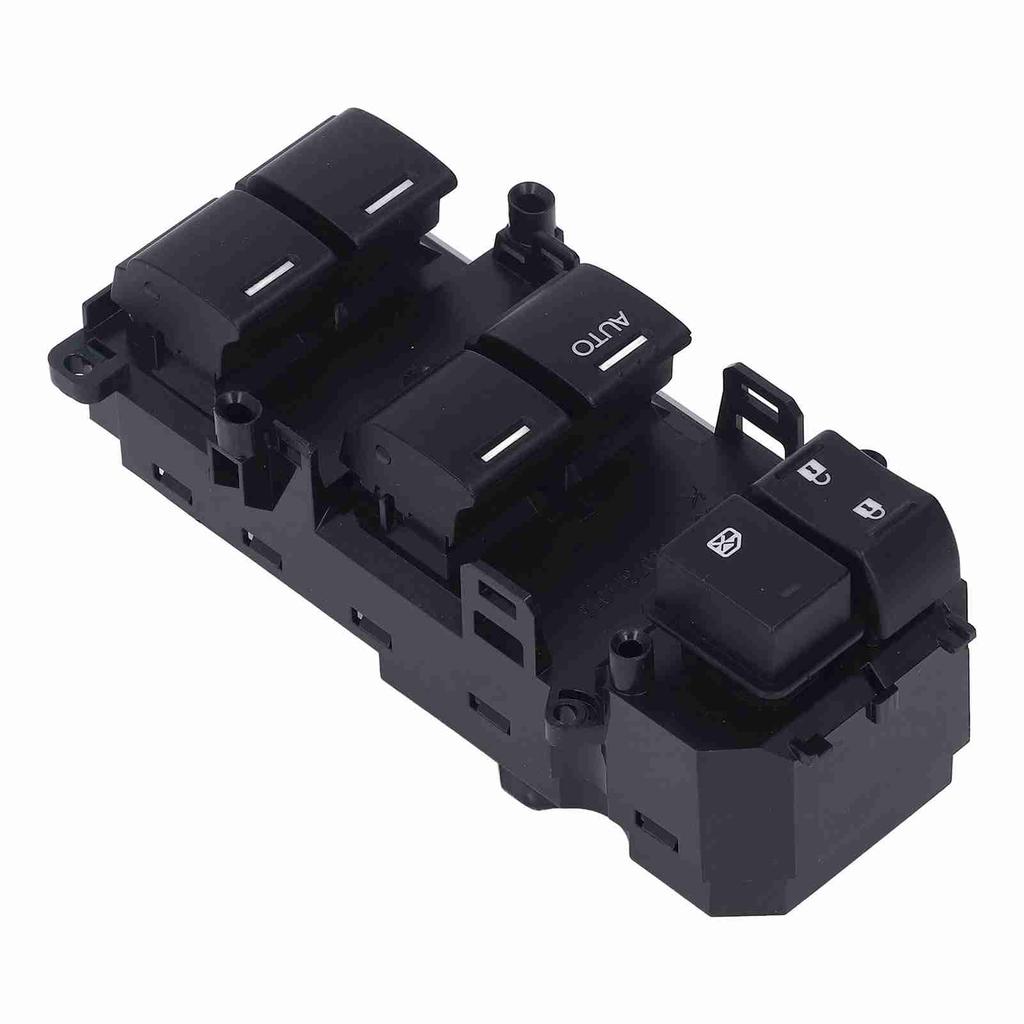 Interruttore Principale Alzacristalli Elettrici Anteriore Sinistro 35750 TA0 A31 Nero Ricambio per Accord LX 2008‑2013