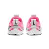 Nike Novice TD Comfortable Low Top Casual Shoes White Pink Infant And Toddler AQ9662-606