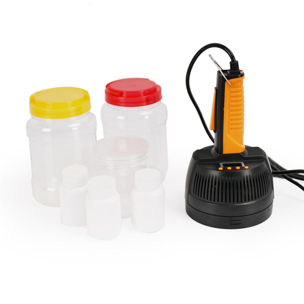 20-100mm Handheld Portable Electromagnetic Induction Sealing Machine Plastic Bottle Cap Sealer Aluminium Foil Capper Cap Packing