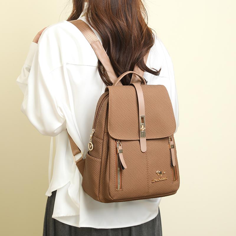 Women's Commuter Backpack Large Capacity Backpack