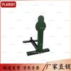 PLAOC81 Humanoid Steel Knockdown Target