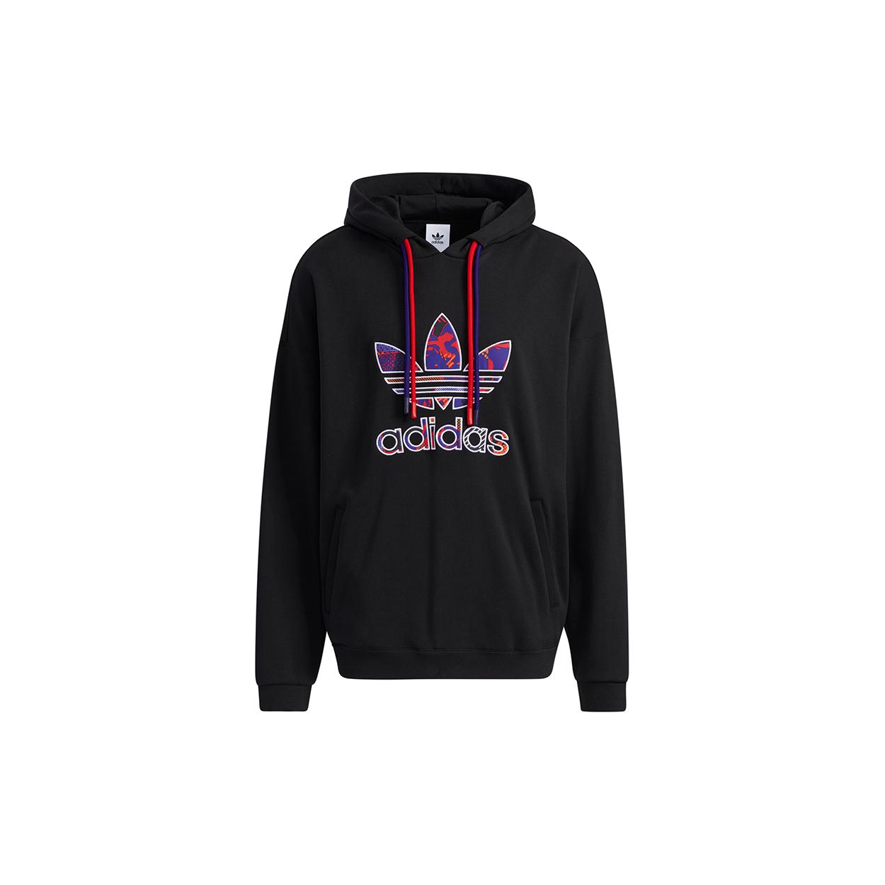 Свитшот Adidas Originals Мужской Черный GP1865 L