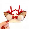 Festliche Rentiergeweih-Haarspangen - Verwandlungsfähiges Stirnband für Kinder & Erwachsene, Niedliches Weihnachts-Haaraccessoire & Foto-Requisite