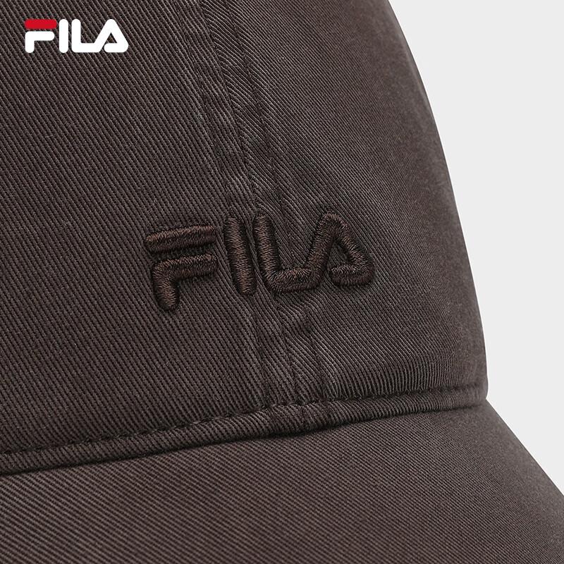 Fila Flattering Couple's Baseball Cap