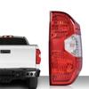 Car Halogen Tail Lamp Assembly For TOYOTA 4.0L 4.6L 5.7L 2014- Rear Brake Light