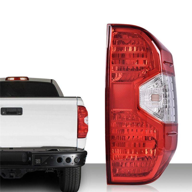 Car Halogen Tail Lamp Assembly For TOYOTA 4.0L 4.6L 5.7L 2014- Rear Brake Light