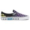 Vans Slip-On Series 98 Casual Low-Top Skate Shoes Unisex Sneakers Purple Black VN0A7Q58PCA
