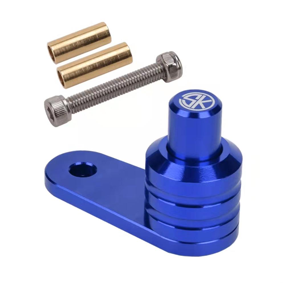 For Kymco Super Dink 300 125 XTown Grand G Dink 300 Motorcycle Accessories Brake Lever Ramp Slope Brake Parking Stop