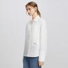 Women's Elegant Lapel Long-Sleeve Shirt