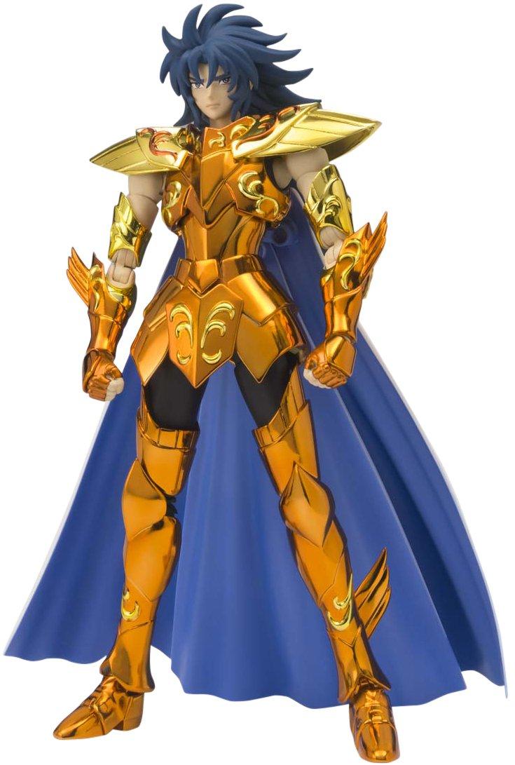 

TAMASHII NATIONS Saint Seiya Cloth Myth EX Saint Seiya Sea Dragon Cannon Approximately 180mm PVC ABS Diecast Painted Movable Figure & &