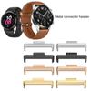 2Pcs/pair Watch Band Link Connector Smartwatch Strap Connection Adapter for Huawei Watch Fit 3 Replacement Repair