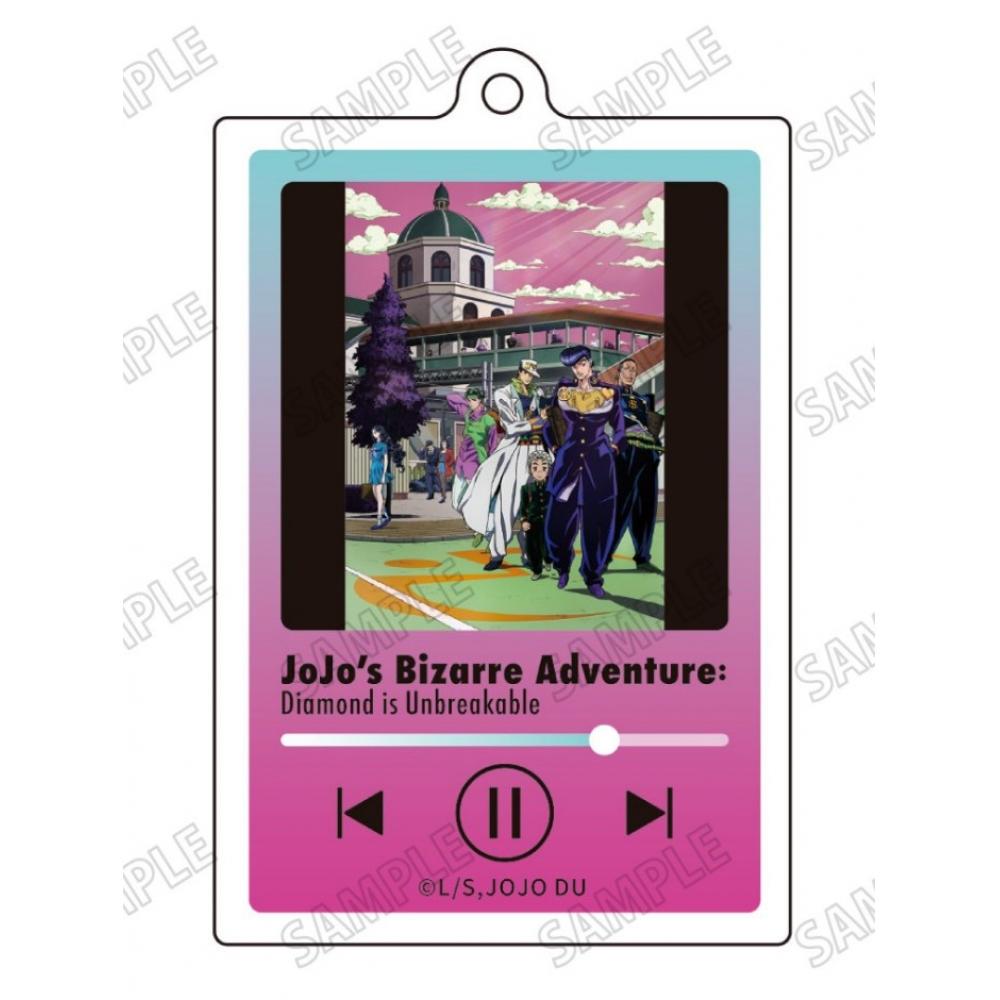 

Jojo S BizarRe AdventuRe Acrylic Keychain Re 2