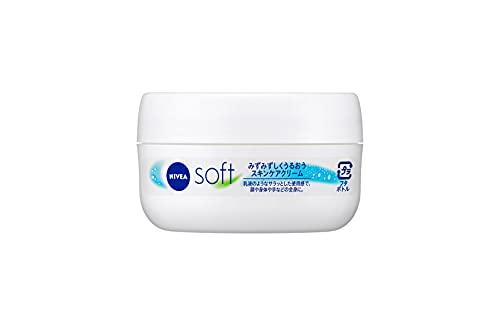 NIVEA Soft Skin Care Cream Jar
