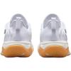 Nike Giannis Immortality 4 Low Top Children's Basketball Shoes White Yellow Blue Children Aged 3 7 Years Old Kids' IH7665-100