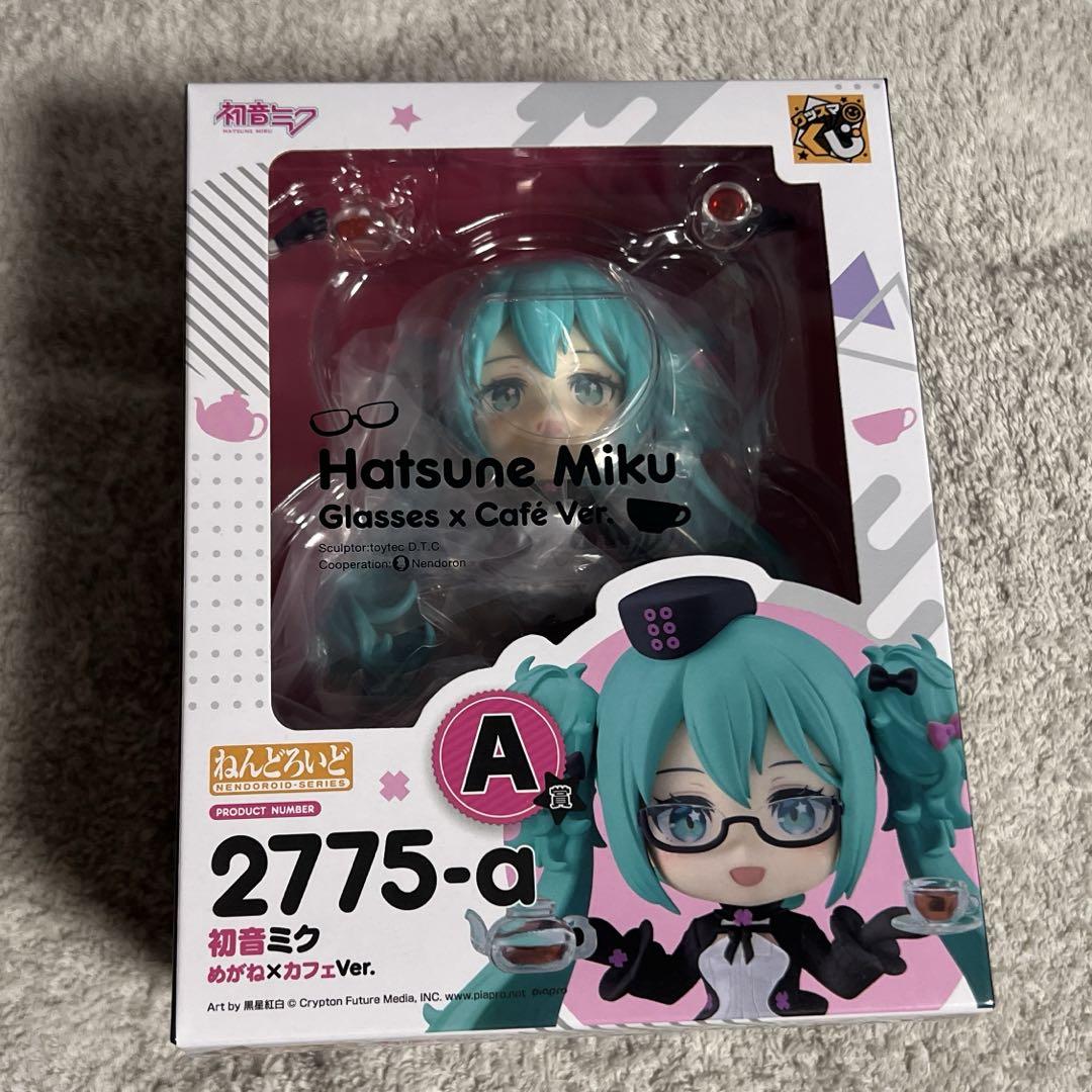 

[USED] Good Smile Lottery Hatsune Miku