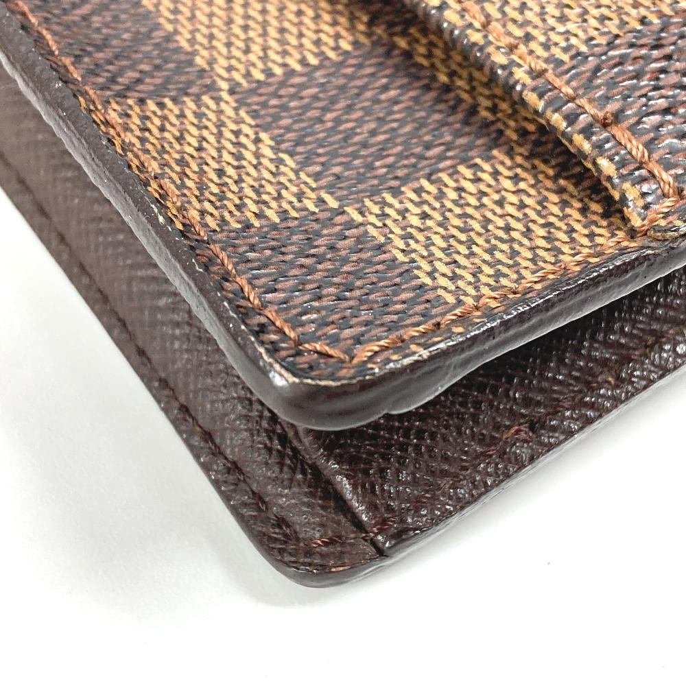 Louis Vuitton N45272 Damier Pimlico Crossbody Pochette with Flap Shoulder Bag