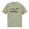 Regatta Childrens/Kids Alvarado Back Print T-Shirt