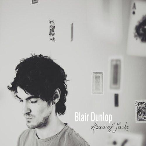 

CD BLAIR DUNLOP House Of Jacks RRCD112 ROOKSMERE 2014 UK CountryFolk Used