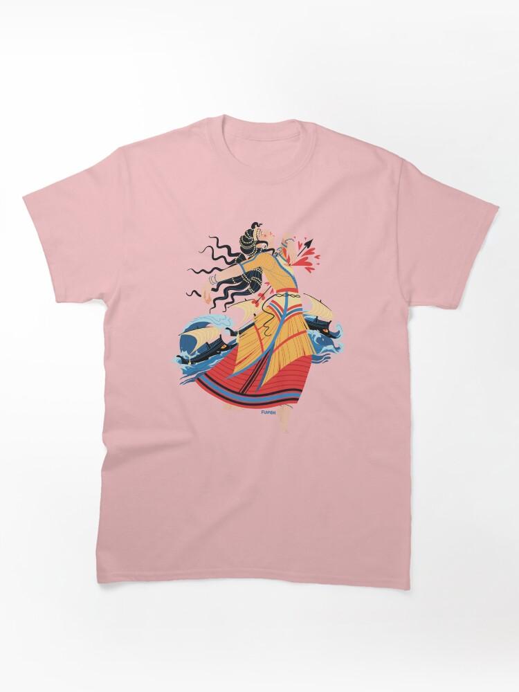 Age of Mythology Lovestruck (Helen of Troy) Classic T-Shirt