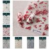 Swallow Chinese Flower Nail Sticker Chinese Character Poetry Flower Nail Decoration  Women Gifts