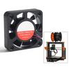 Für MK4/XL Hotend Lüfter 4010 Kühllüfter Ersatzlager Kühler Lüfter 40x40x10mm 5V 3-adrig Hohe Geschwindigkeit 3D-Drucker