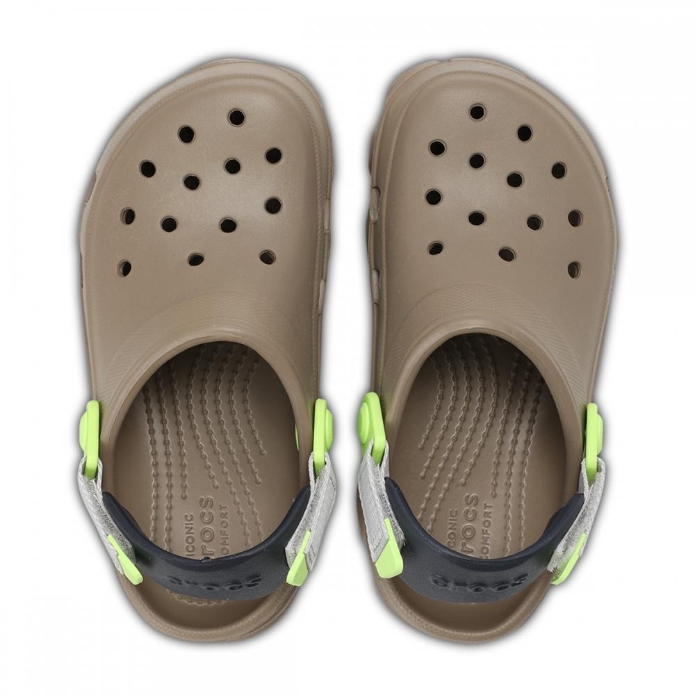 Crocs All Terrain Clog Kids 207458 2f9
