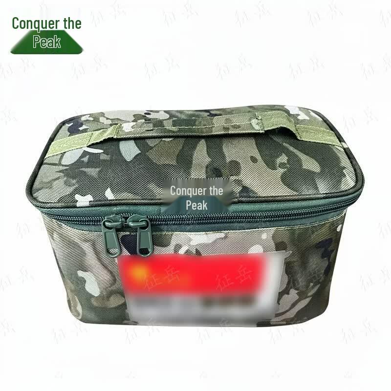 Zhengyue Portable Tactical Toiletry Bag