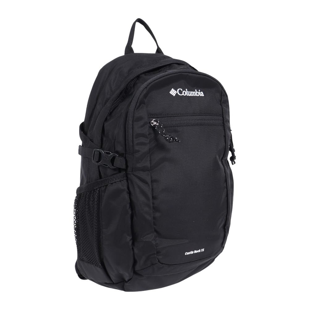 

Columbia Castle Rock 15L Backpack II PU8664, One Size, Black