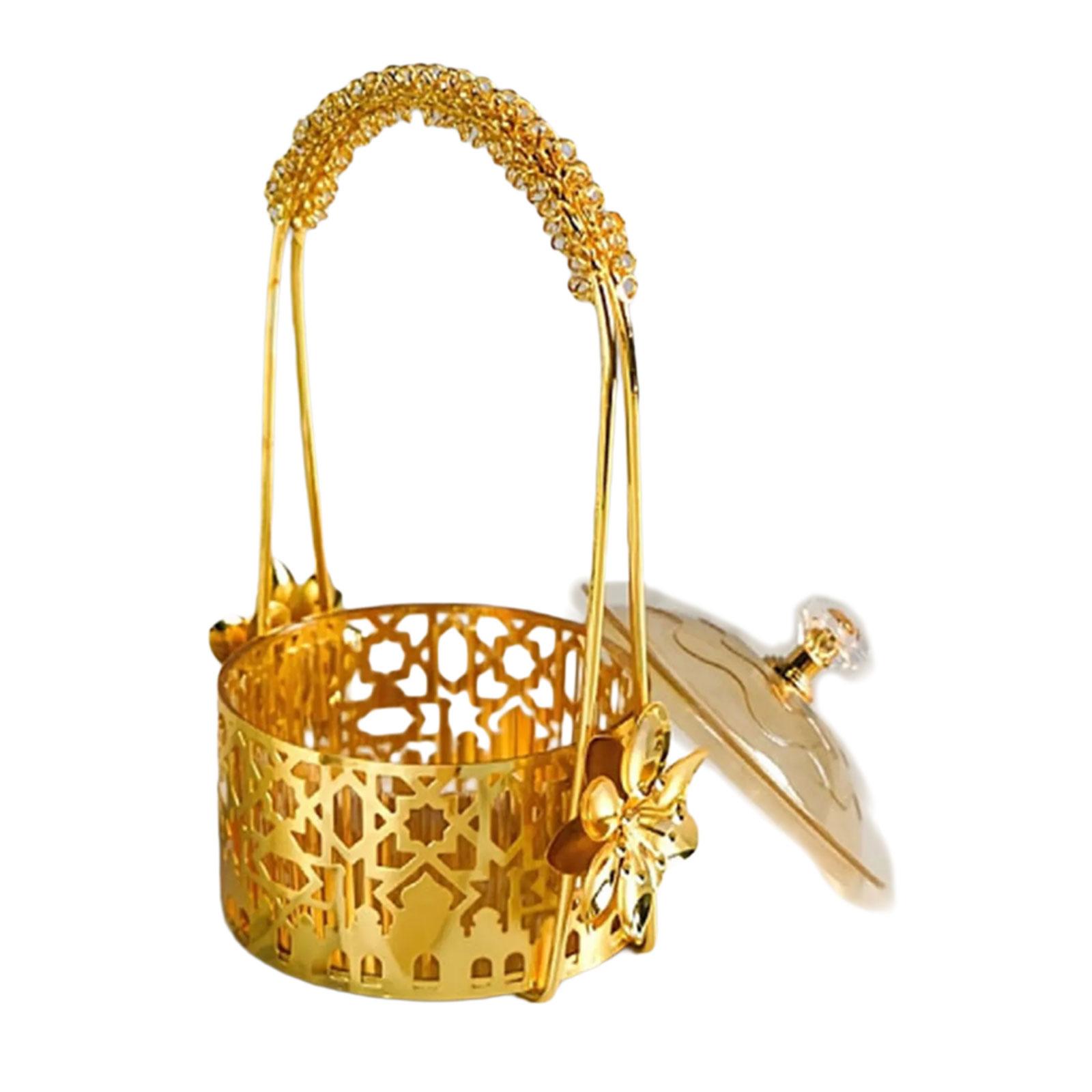 

Праздничная тарелка для торта с крышкой, многоразовый поднос для десерта, круглый органайзер для хранения продуктов, поднос для закусок, украшения для дома B