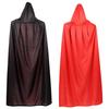 Dětský Halloween Upír Cape Devil Demon Oboustranný plášť Maškarní kostým