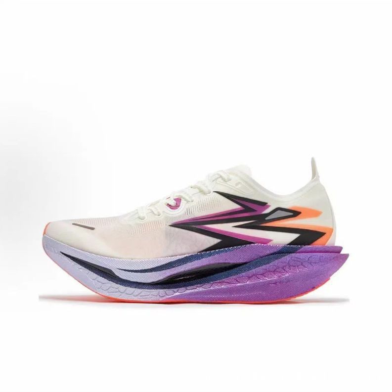 

Summer flying fire 4.0 full palm carbon plate shock absorption and rebound student body test running shoes professional sports men s shoes 36