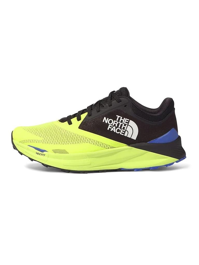 The North Face VECTIV Enduris LED Cm III, Yellow/TNF Black, 27.5
