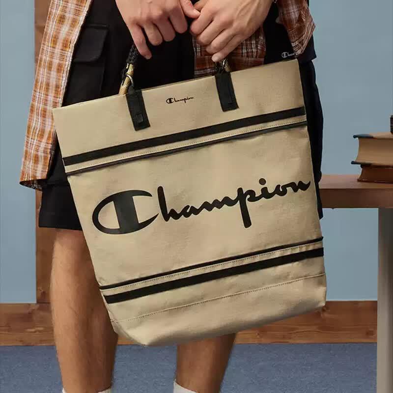 Champion Large Capacity Adjustable Tote Bag