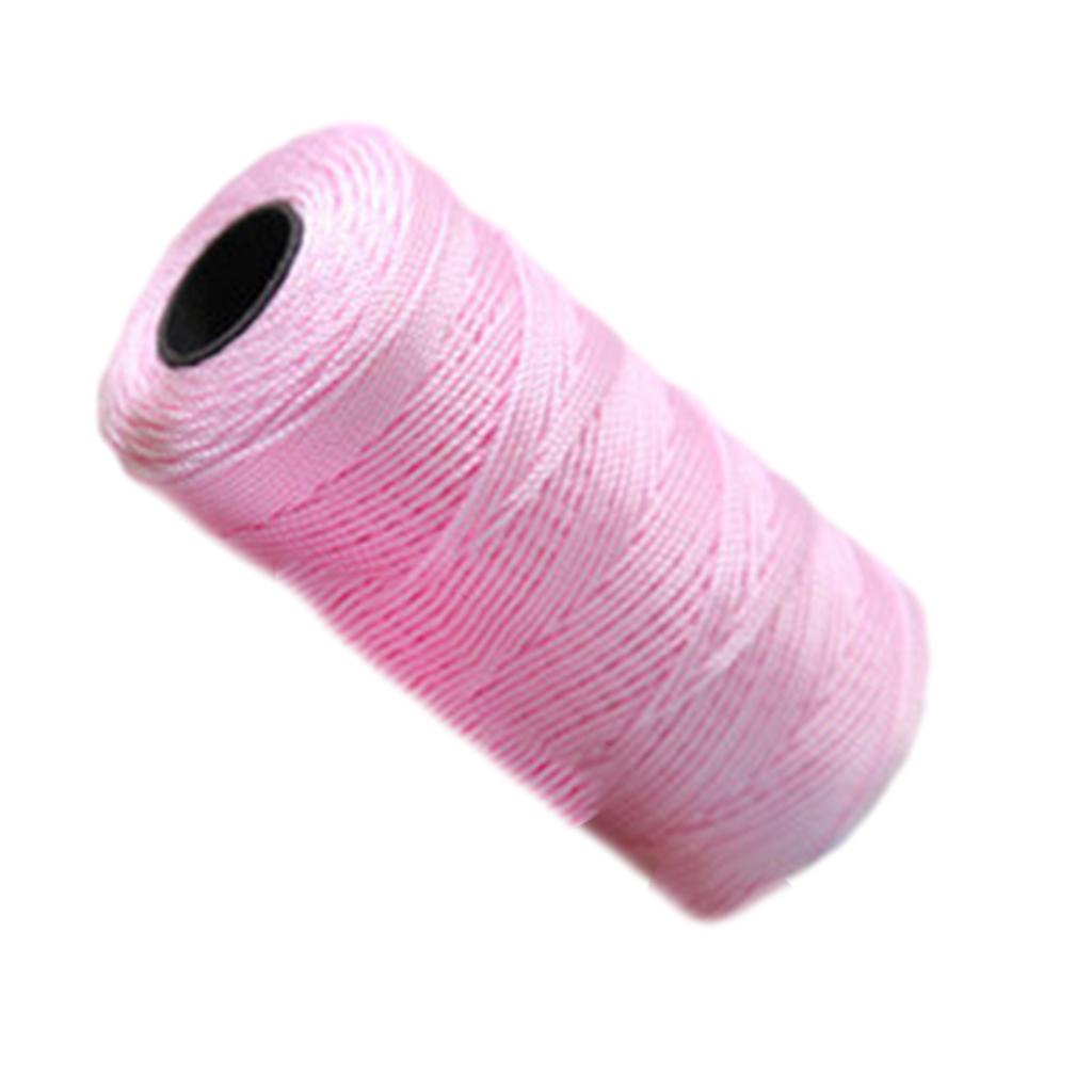 Polyester Sewing Thread for Hand Sewing 1.5mm Thick Thread Durable String Craft DIY Embroidery Home Needlework Tools