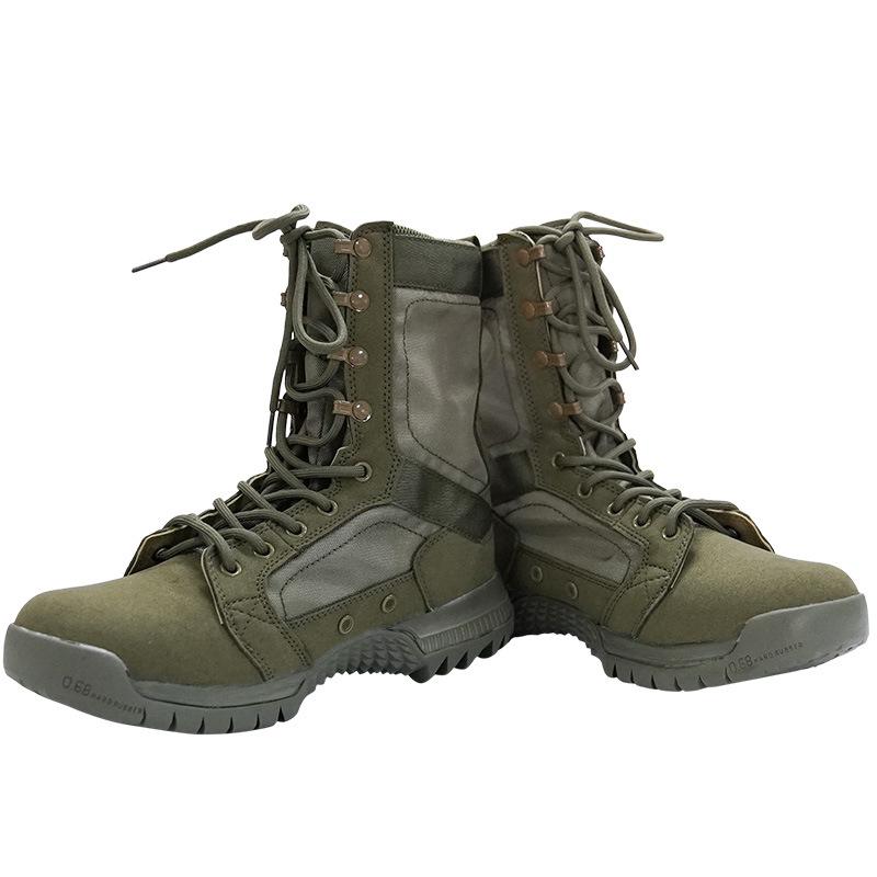 Fashion Hiking Shoes Men Waterproof Boots Hunting Shoes Tactical Shoes Desert Combat Women's Ankle Sneakers