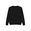 New FILA Sweatshirt Men's Jet Black F11M247202FBK