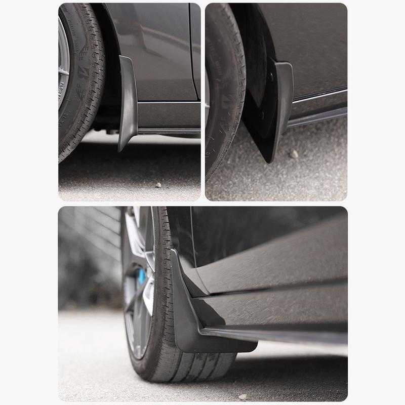 For Hyundai Santa Fe      2024 2025 Splash Mudflap Car Front Rear Wheel Fender Accessories Wing Protection