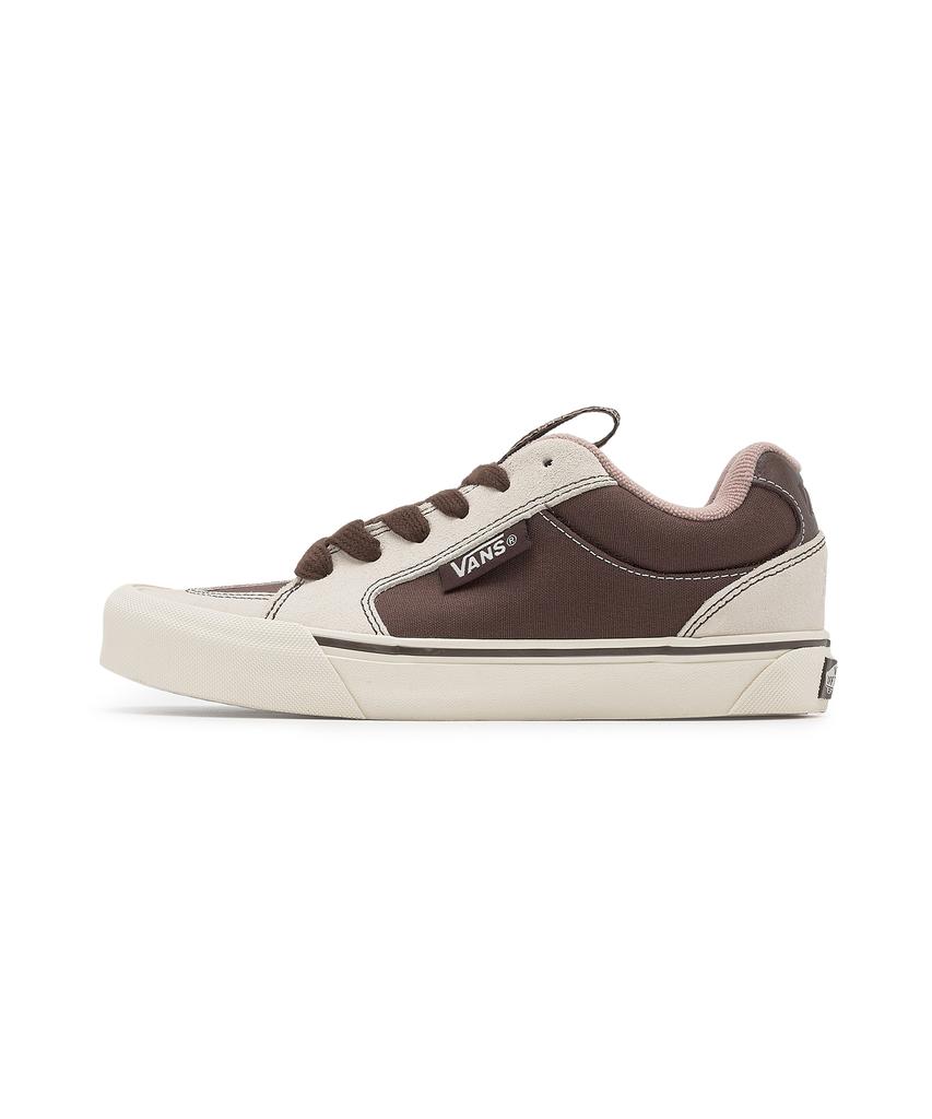 Vans Chukka Push - (Artist Collection) Chocolate: Beige / Vn000Sdneig1