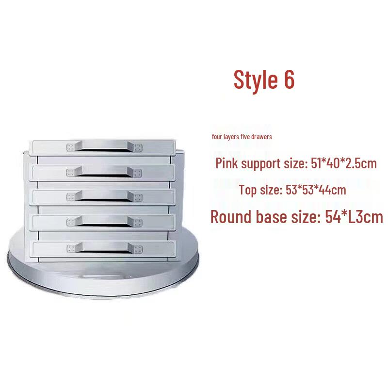 ZISIZ Multi-Layer Rice Noodle Roll Steamer Set