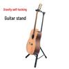 Gravity Self-Locking Universal Guitar Stand for Bass, Acoustic, and Electric Guitars
