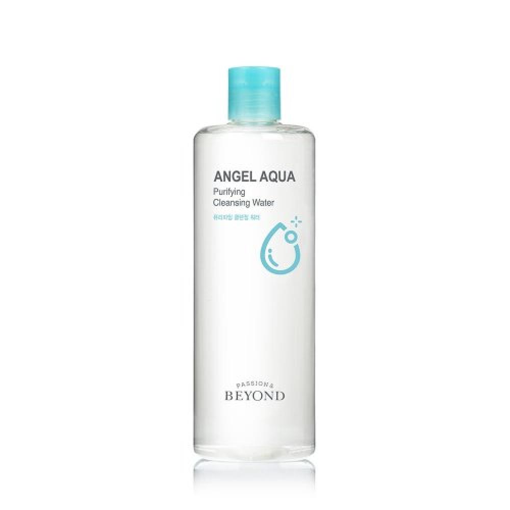 

Beyond Aqua Purifying Cleansing Water 500ml FREE