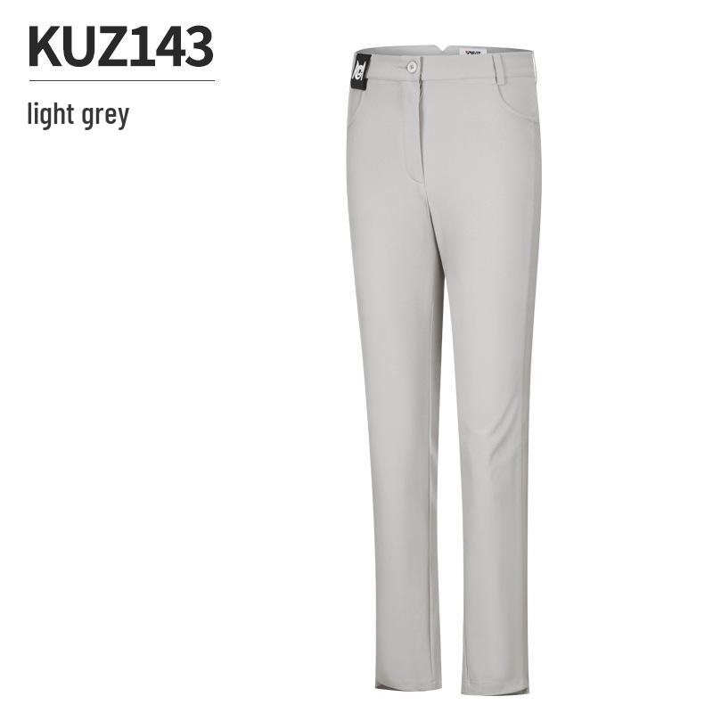 

PGM Women s Windproof Warm Golf Pants - Autumn/Winter Collection Large светло-серый