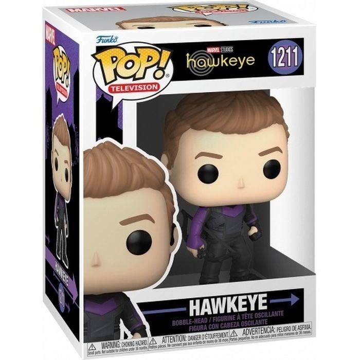 Figurine Funko Pop! TV: Hawkeye - Figurine Funko Pop! 1