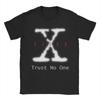 The XFiles Trust No One T-shirt
