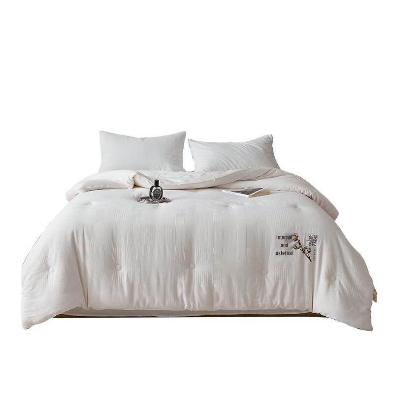 Yiyiai Washed Jacquard Xinjiang Cotton Quilt