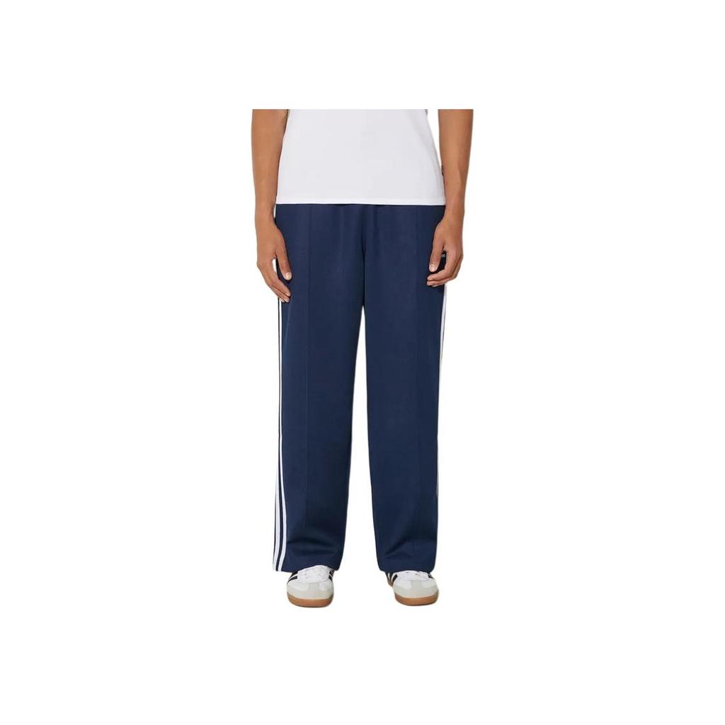 adidas Adicolor Geniş Kesim Firebird Eşofman Altı Gece İndigo Erkek Sokak Giyimi IZ2466