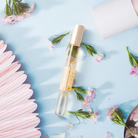 12ml Ball Perfume Easy to Use Effective Natural Roll-on Essential Oil for Unisex