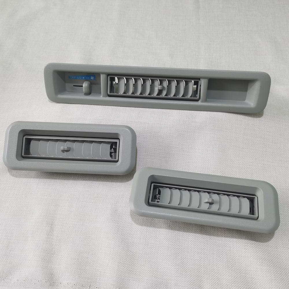 63610-26080-B0 für Toyota Hiace Toyota Quantum Toyota Commuter Registerbaugruppe, Luftkanal, Nr. 3 6361026080B0 Luftauslass